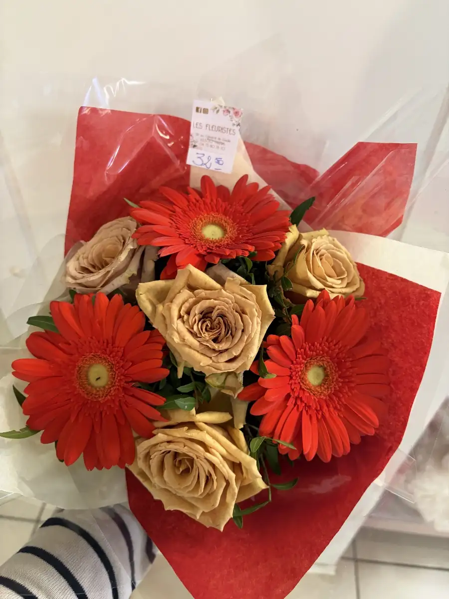 Bouquet bulle 32,50
