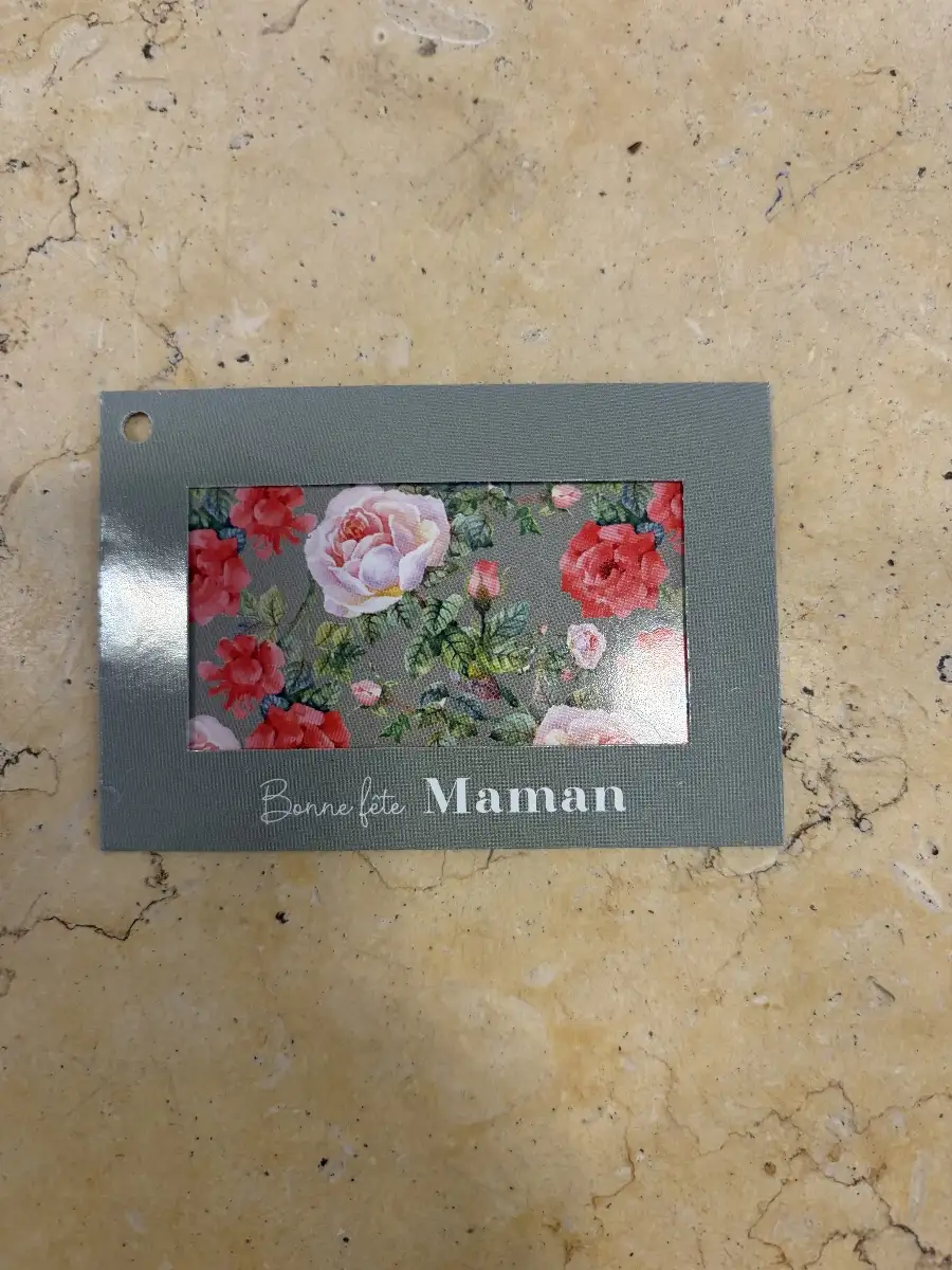 carte message